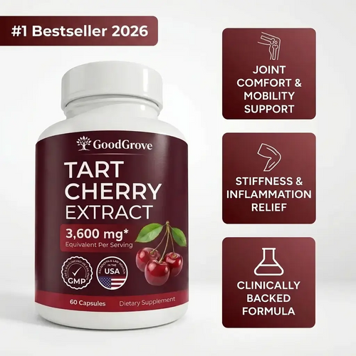 GoodGrove Tart Cherry Extract