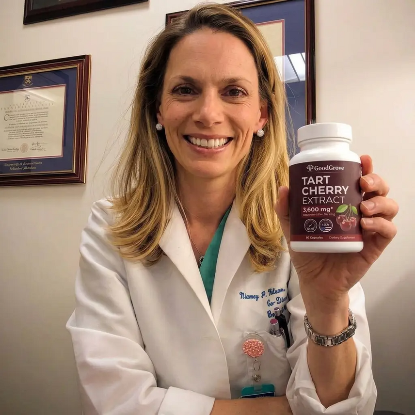 Review by Dr. Alice Grace
