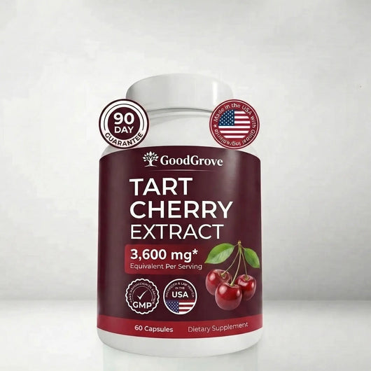 GoodGrove Tart Cherry Extract bottle
