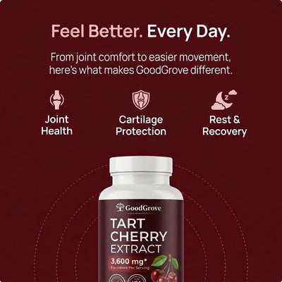 GoodGrove Tart Cherry Extract